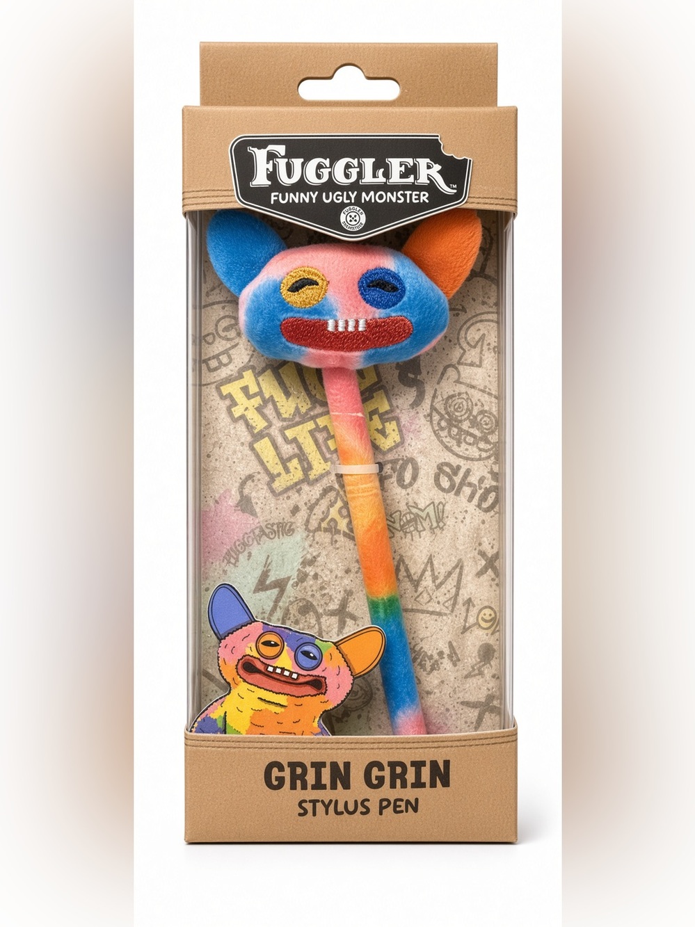 Fuggler Grin Grin stylus pen - Picture 2 of 2